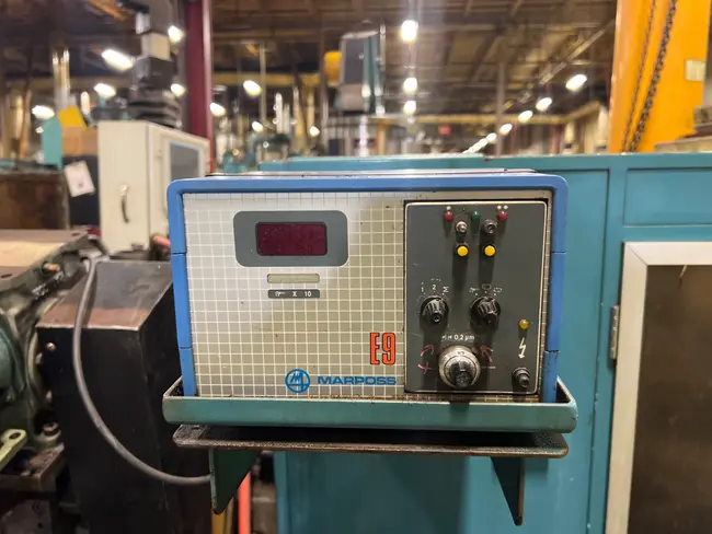 GARDNER GFT600MM DOUBLE DISC CYLINDRICAL GRINDER - undefined
