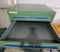 STANLEY VIDMAR 10-DRAWER INDUSTRIAL STORAGE CABINET, 59-1/4"H X 30"W X 27-5/8"D - DRAWER CABINET