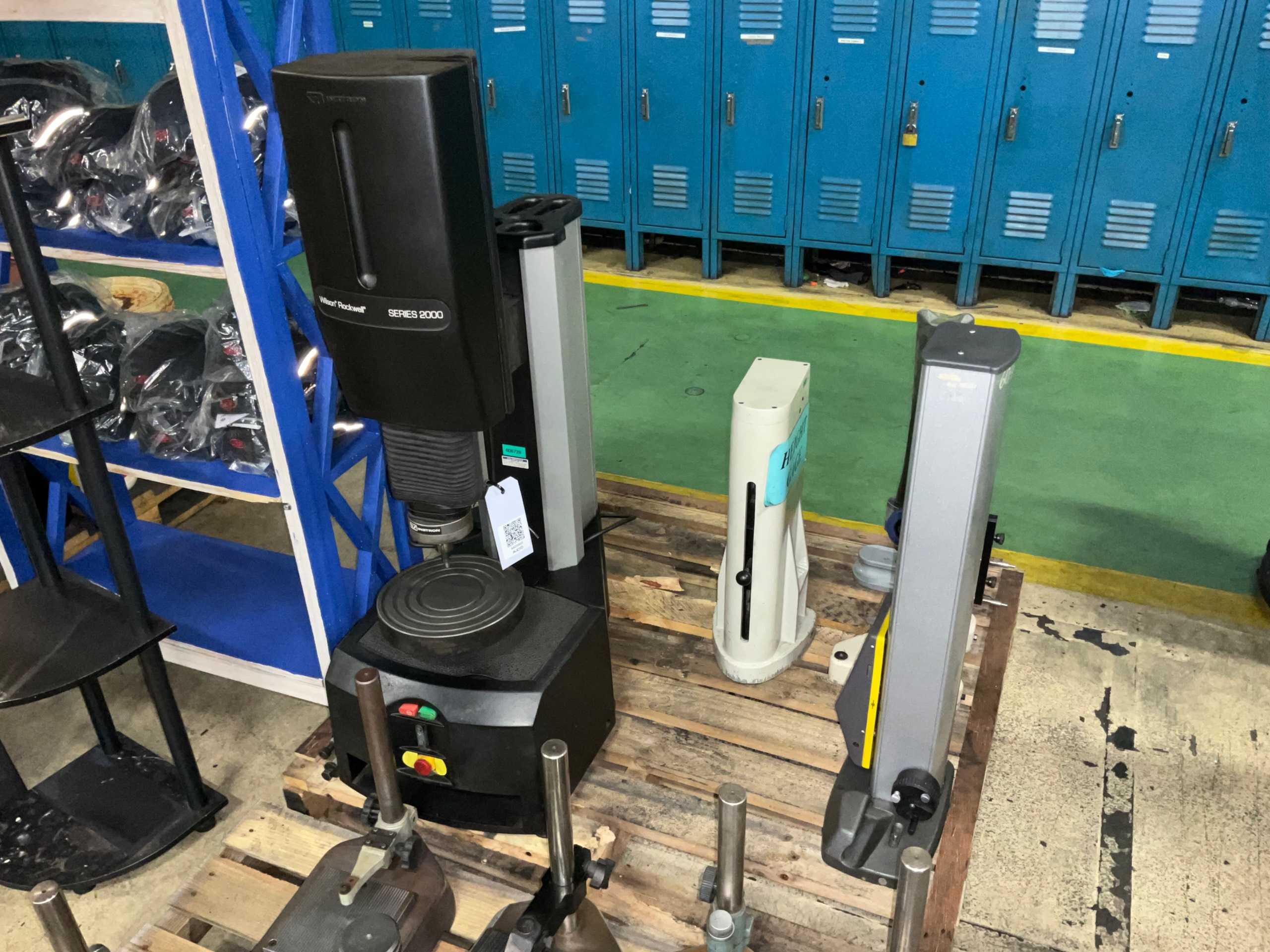 BULK QTY OF INSPECTION & MEASUREMENT TOOLS - INSPECTION & MEASUREMENT