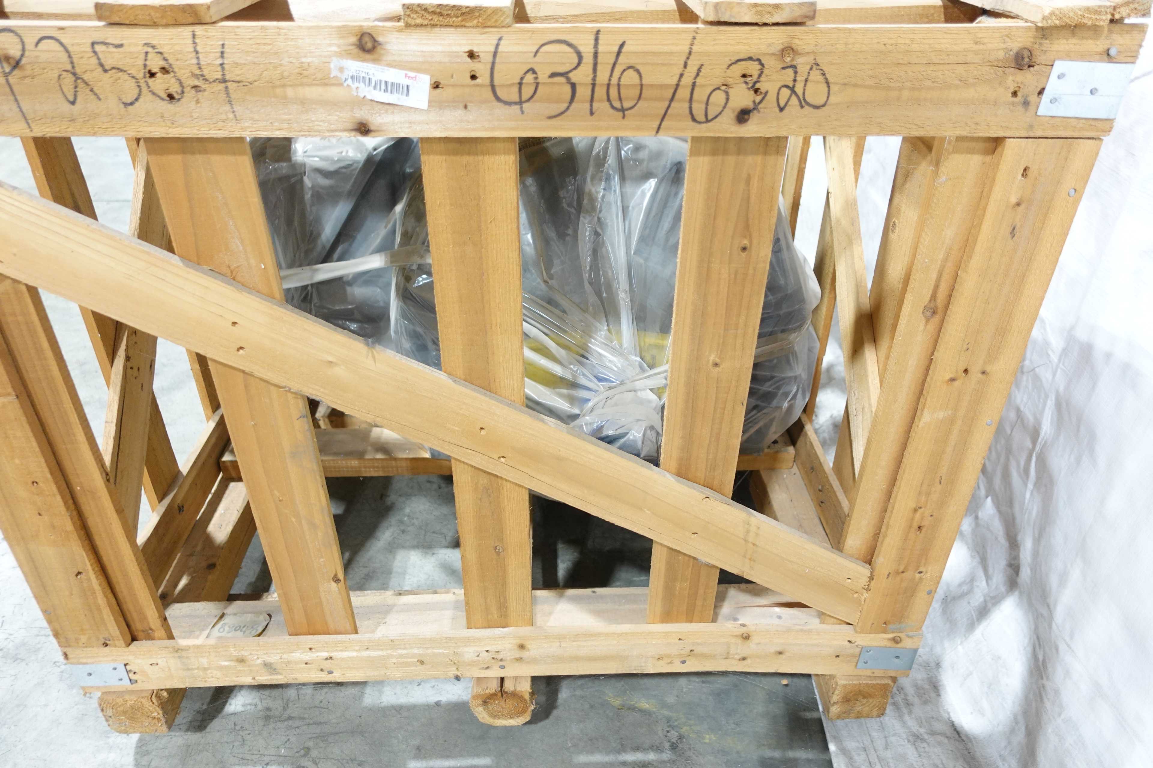 TECO WESTINGHOUSE EP2504 PREMIUM EFFICIENCY INVERTER DUTY AC MOTOR - AC MOTOR