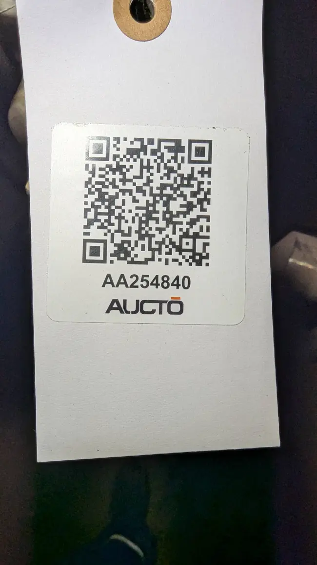 FISHER HPS CONTROL VALVE & 667 ACTUATOR ASSEMBLY - undefined