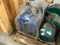 SUMITOMO GEARBOX & MOTOR ASSEMBLY - MOTOR & GEARBOX ASSEMBLY