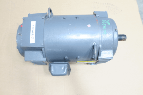 SKU 986327 - BALDOR RELIANCE T25R8002 D2015P MOTOR 258AT 15HP 2300RPM 150/300V-DC 240V-DC - DC MOTOR