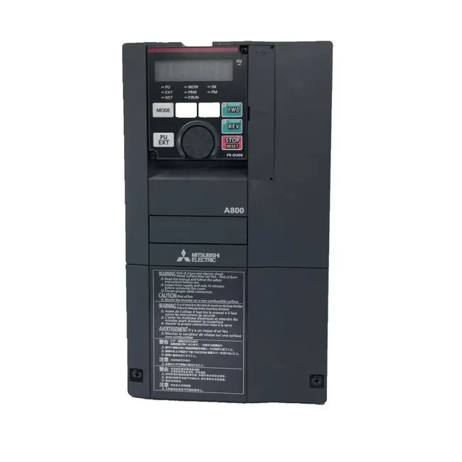 MITSUBISHI FR-A840-04810-1-U6 AC VFD DRIVE - undefined