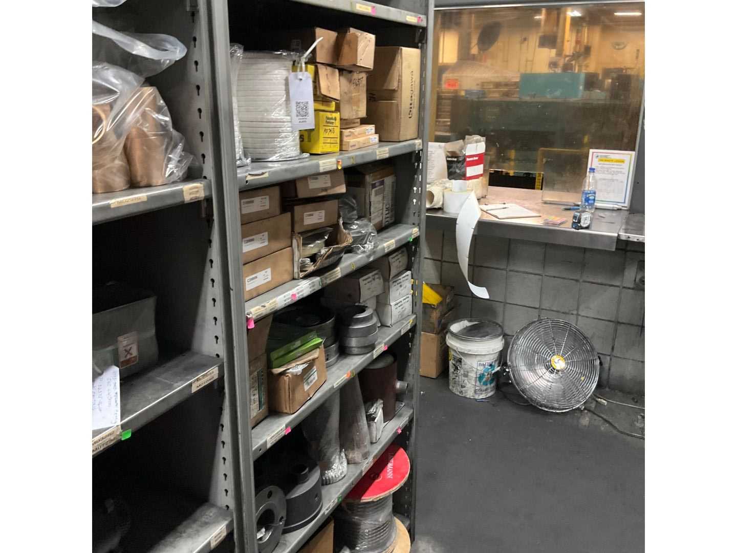 BULK QTY OF INDUSTRIAL PARTS BULK QTY OF INDUSTRIAL PARTS