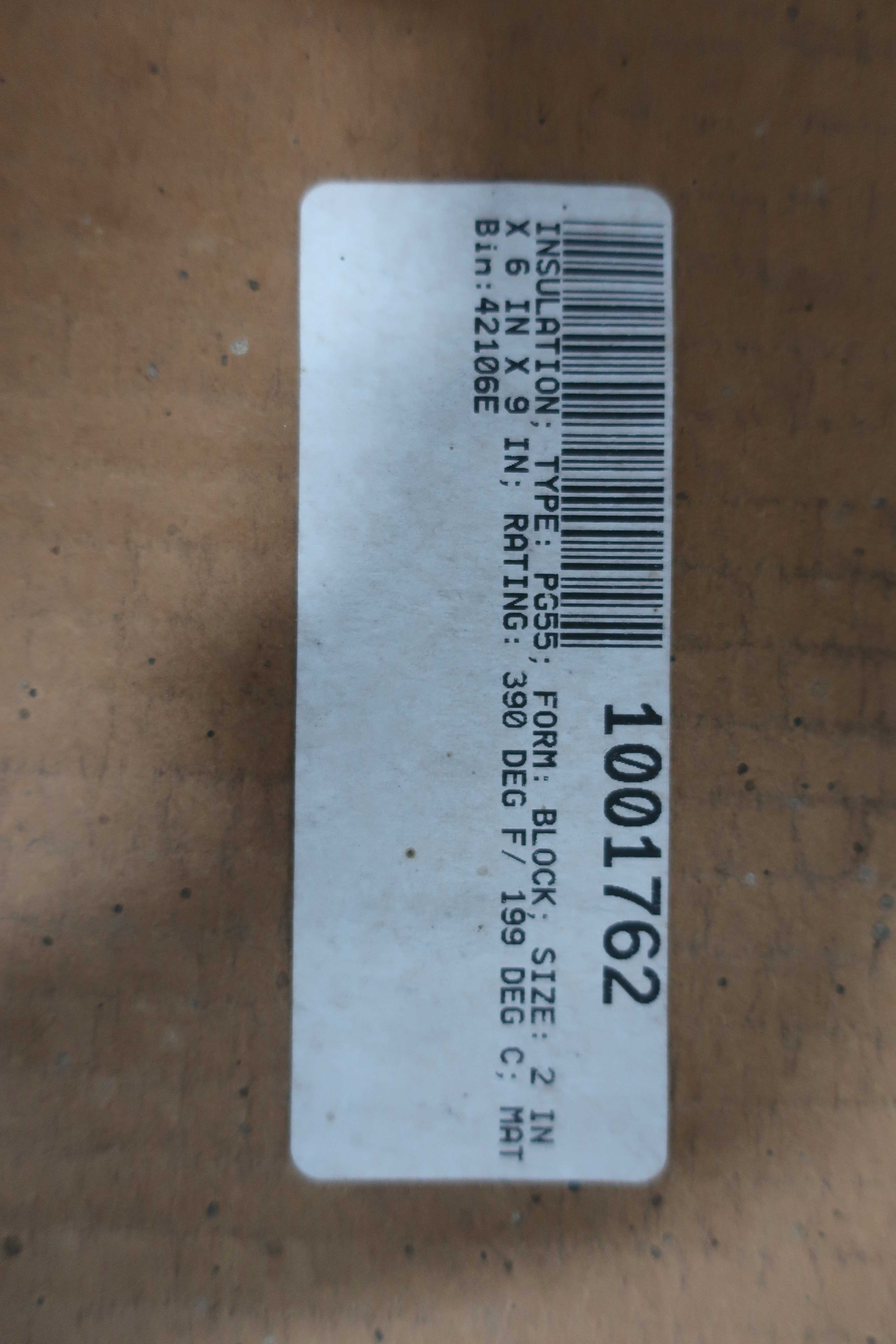LOT OF HENKEL PENNGUARD 55 BLOCK FILTRATION LINERS - SEALS