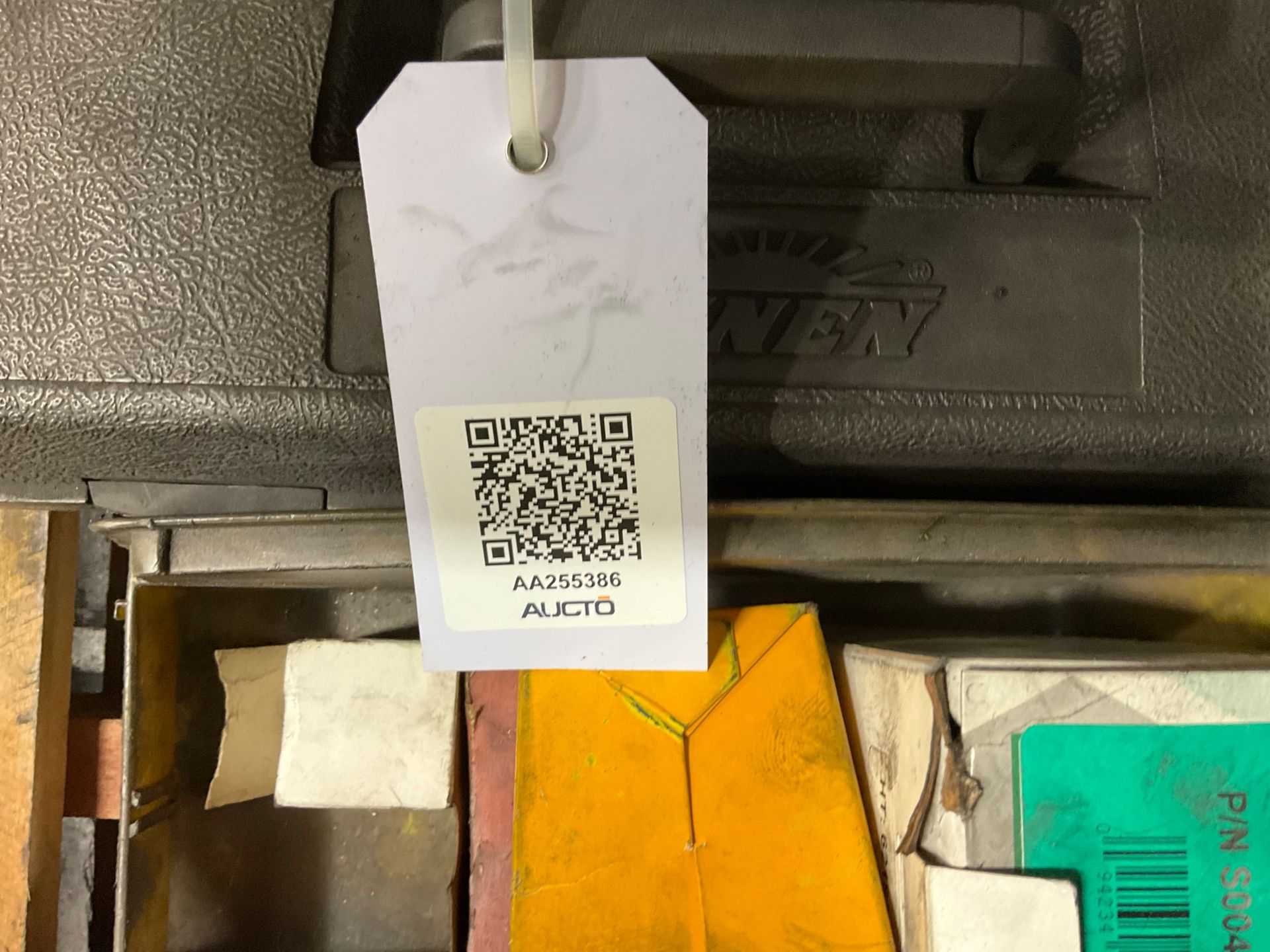 BULK QTY OF INDUSTRIAL PARTS - INDUSTRIAL PARTS