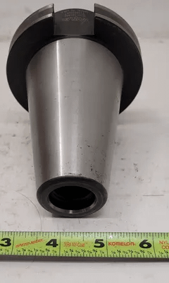 PARLEC C50-18EM2 END MILL HOLDER, CAT 50 TAPER, 3/16" SIZE, 2.5" PROJECTION - MACHINE TOOLING
