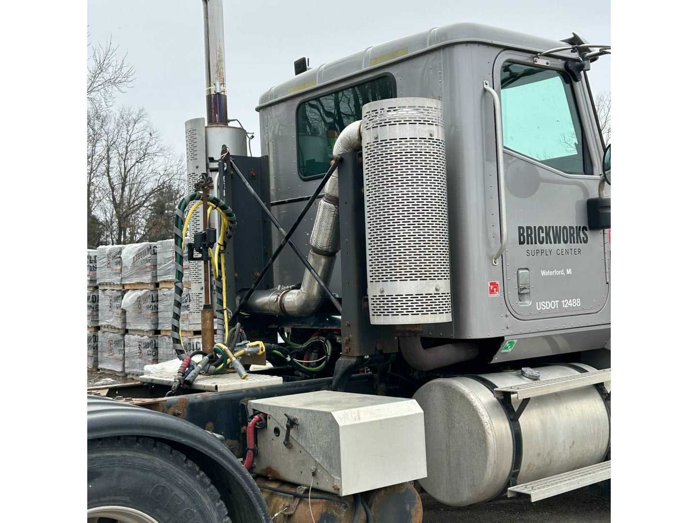 2016 INTERNATIONAL PAYSTAR 5900I TRACTOR (SEMI) TRUCK - TRACTOR TRUCK