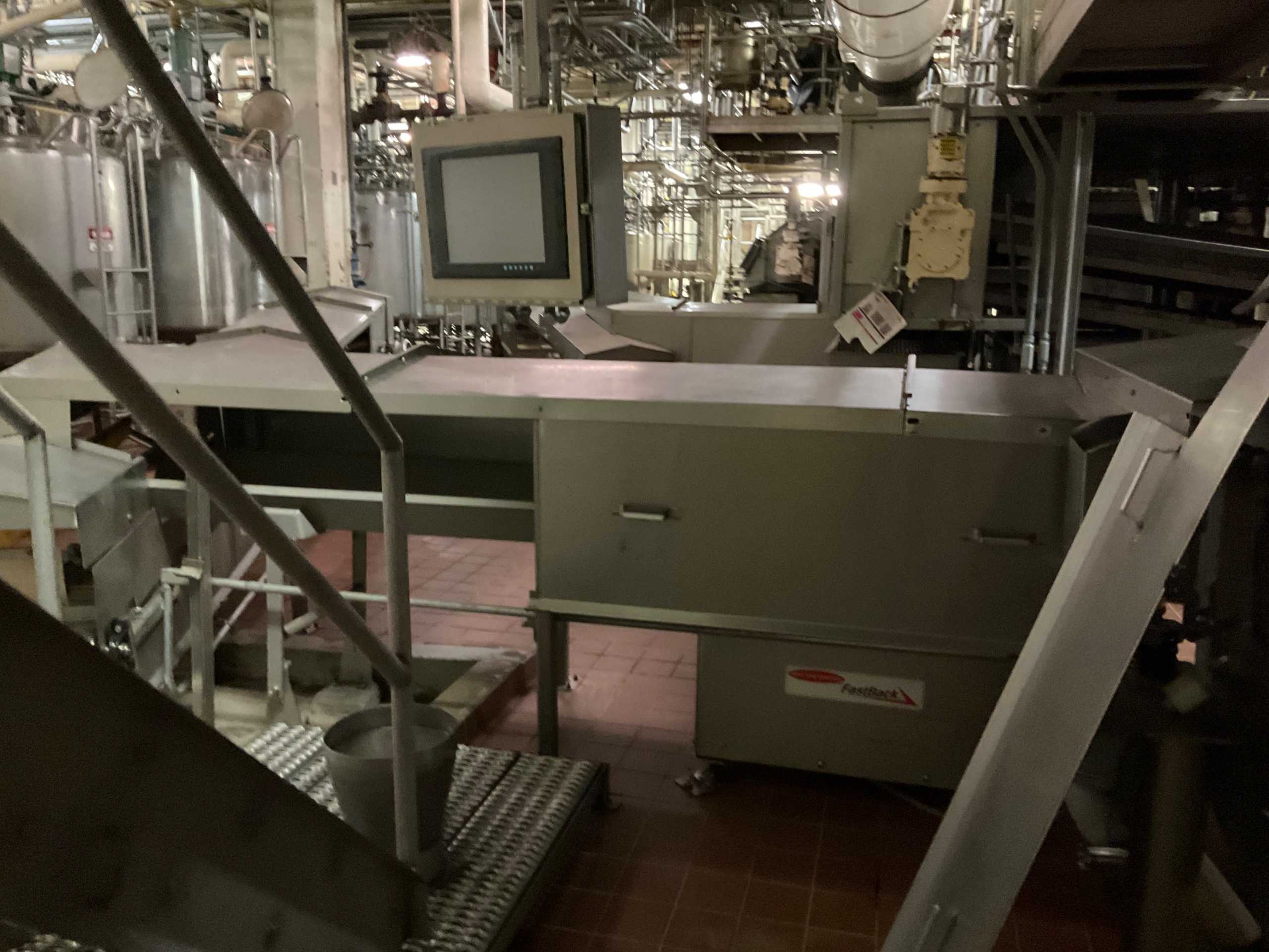 HEAT AND CONTROL BELT CONVEYOR - BELT CONVEYOR
