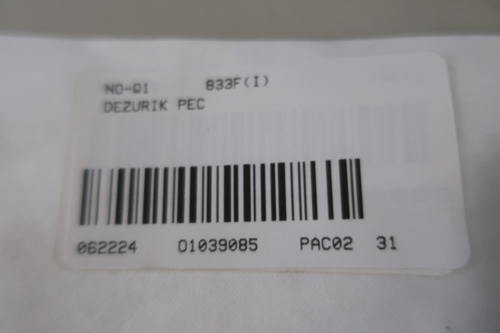 SKU 1039085 - DEZURIK PTW PNEUMATIC IRON FLANGED 3-WAY PLUG VALVE 12IN - PLUG VALVE