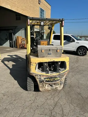 2006 HYSTER H60FT COUNTERBALANCE FORKLIFT - undefined