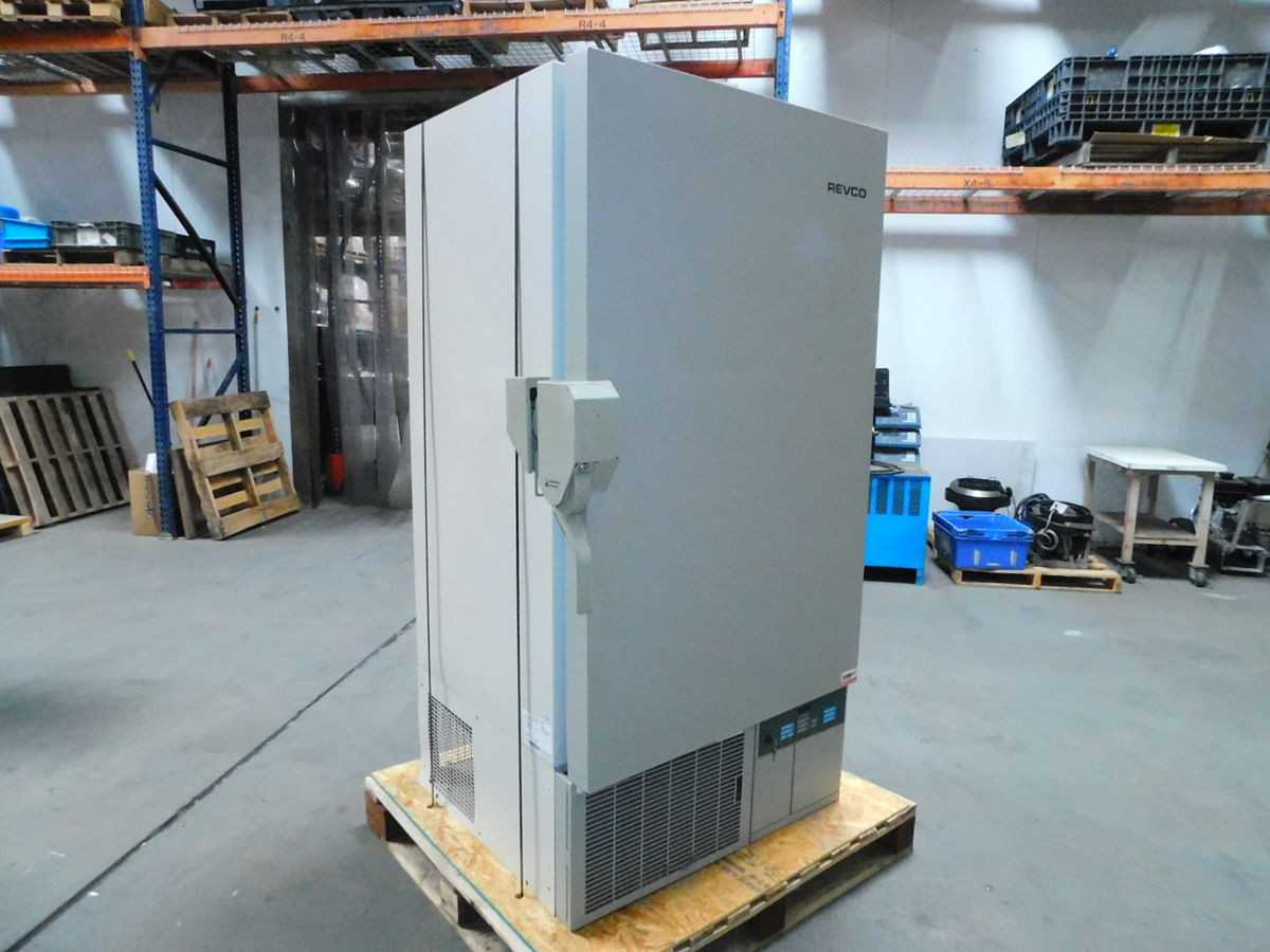 REVCO ULT2140-5-D36 LAB HEATING COOLING, -10 TO -40 C TEMP RANGE, 572 L VOLUME, 208-240 VAC - REFRIGERATORS