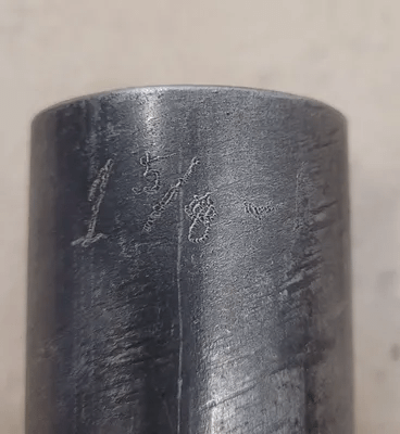DUMONT KEYSEATER BROACH BUSHING, 1-5/8 DIA, 4" OAL, STYLE D, 15MM SLOT - MACHINE TOOLING