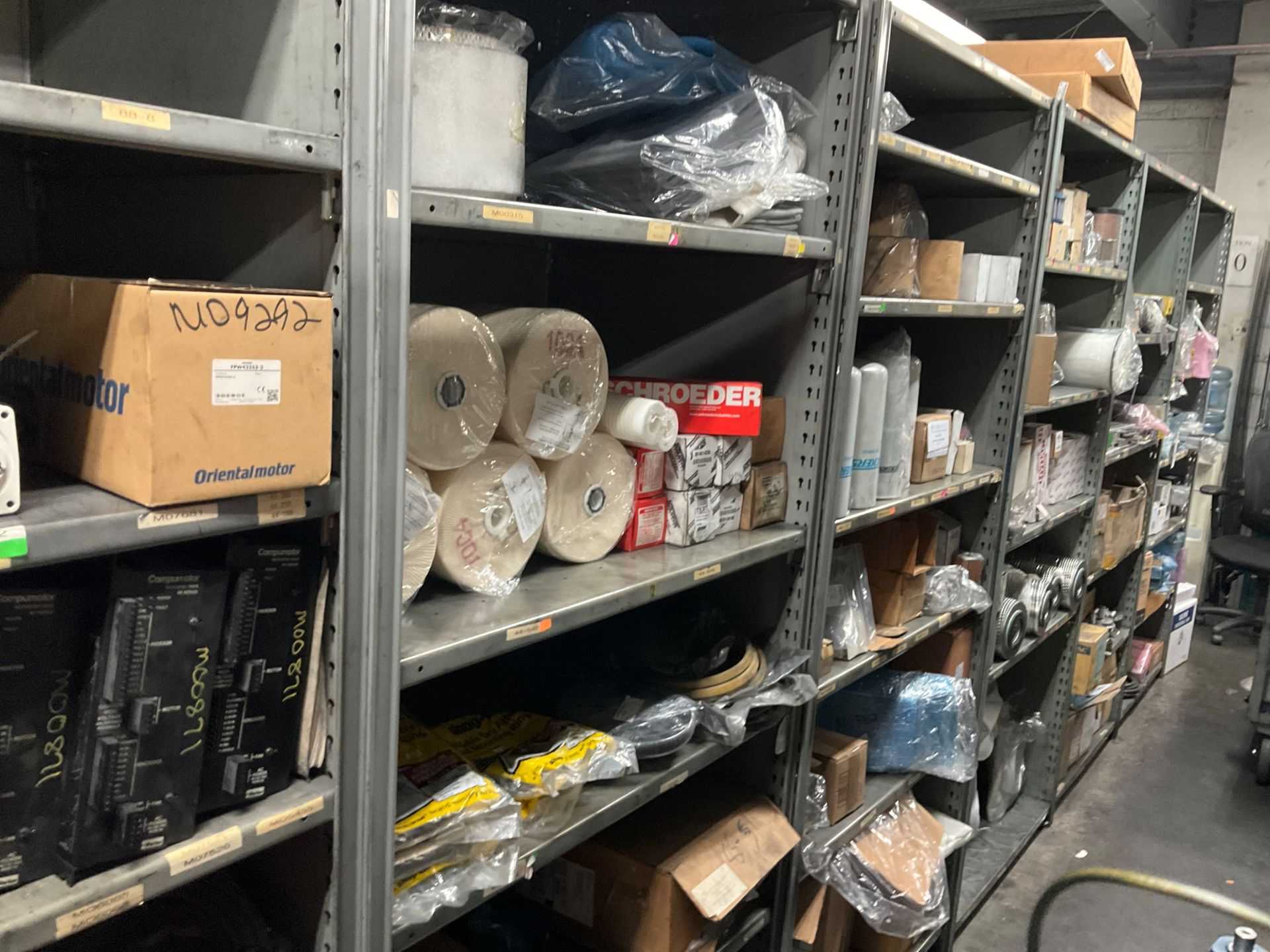 BULK QTY OF FILTRATION - FILTRATION
