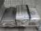 LOT OF 21 BIO-BIN STERILIZATION CONTAINERS MIXED LOT - STORAGE BINS