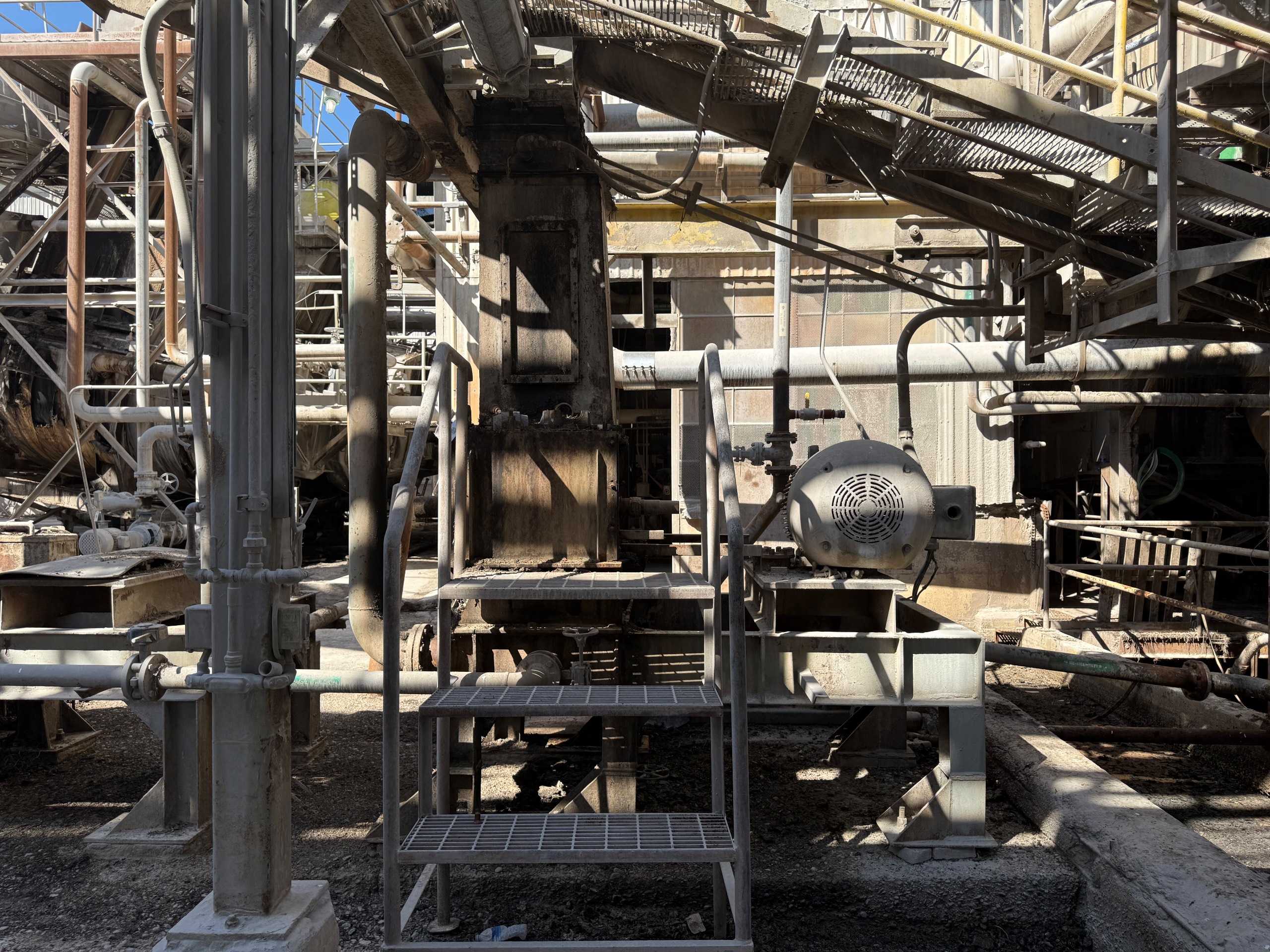 2023 SILVER ENGINEERING WORKS 24X24 DISINTEGRATOR - SIZE REDUCTION EQUIPMENT