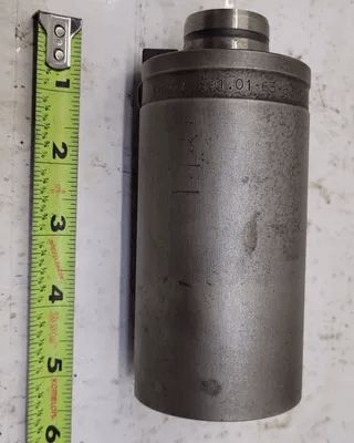 SANDVIK COROMANT VARILOCK 391.01-25 63 63 120 MODULAR CONNECTION TOOLING ACCESSORY - MACHINE TOOLING