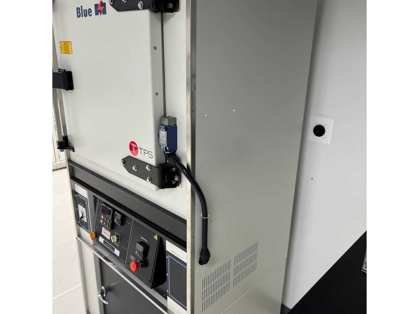 2021 TPS DCW-206-B-PM CHEMICAL BAKING OVEN - PROCESS EQUIPMENT
