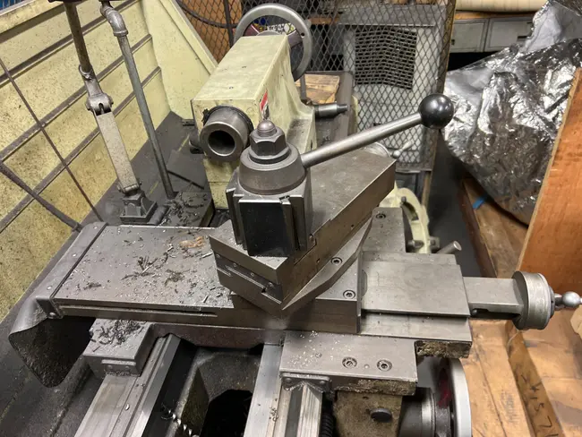 ACER MANUAL LATHE - undefined