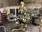 2004 ACER EVS-3VKH VERTICAL MILLING MACHINE - VERTICAL MILLING MACHINES