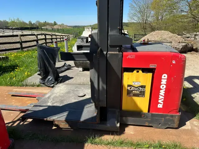 2016 RAYMOND 560-OPC30TT ORDER PICKER - undefined