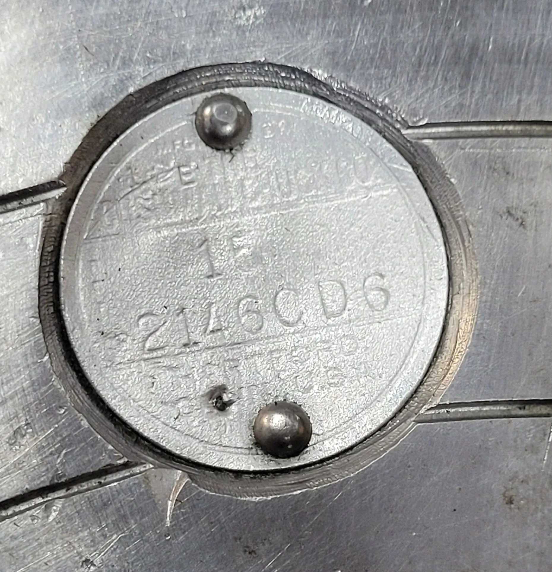15IN CUSHMAN CHUCK – 4 JAW – D1-6 CAMLOCK - MACHINING TOOLING & PARTS