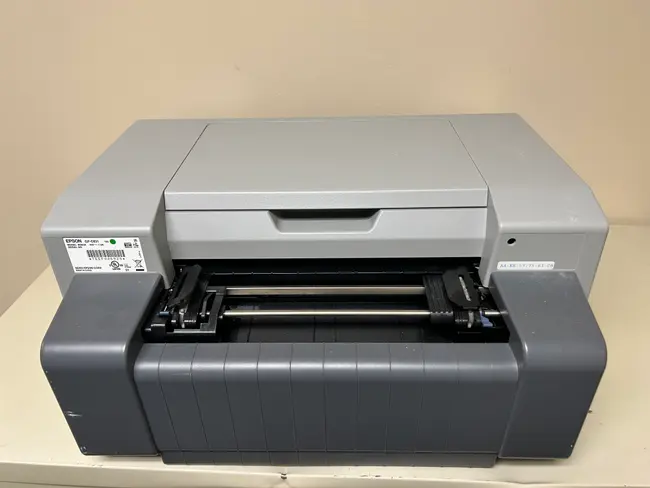 QTY 3: PRINTER - undefined