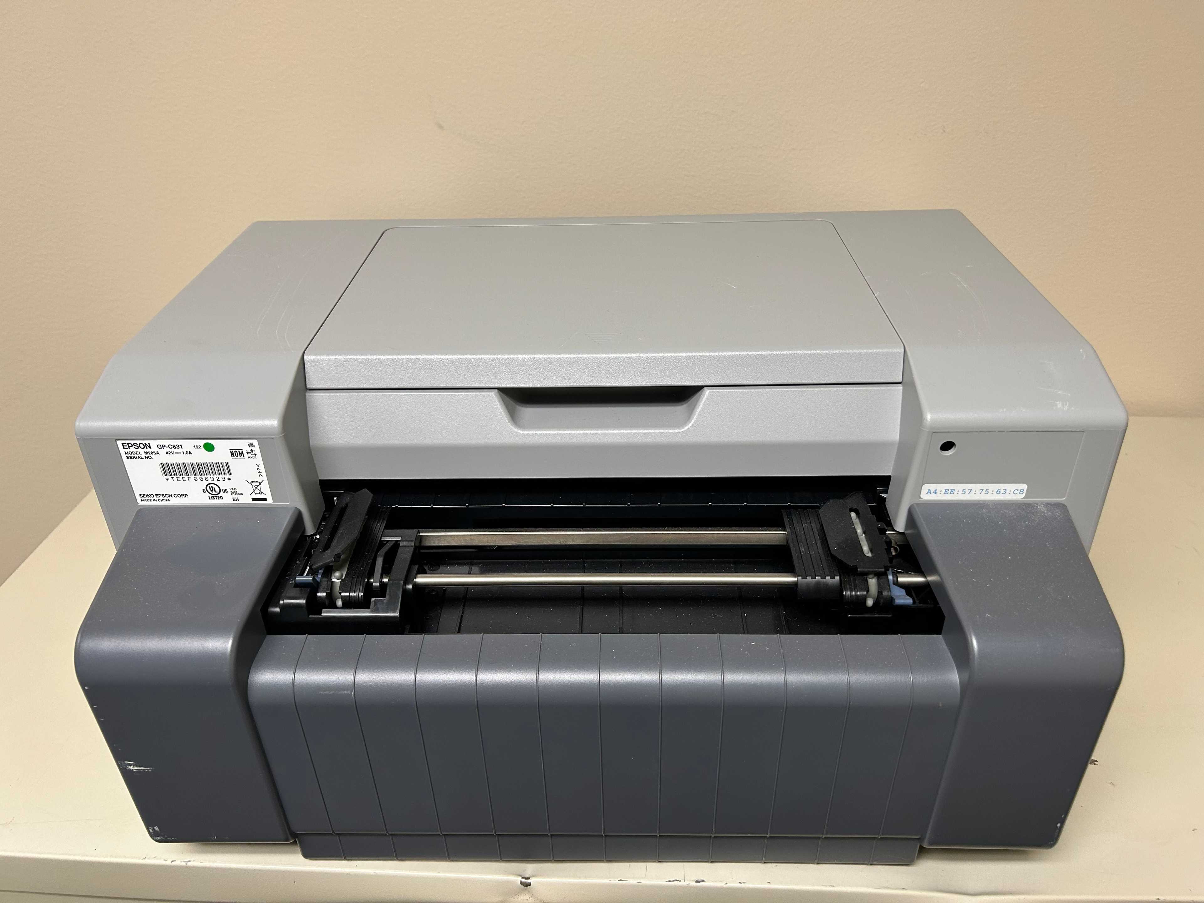 QTY 3: PRINTER - PRINTER