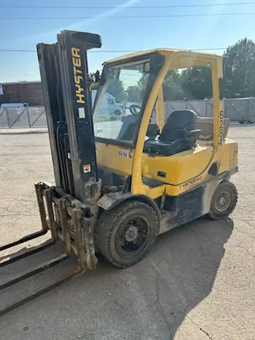 2006 HYSTER H60FT COUNTERBALANCE FORKLIFT - undefined