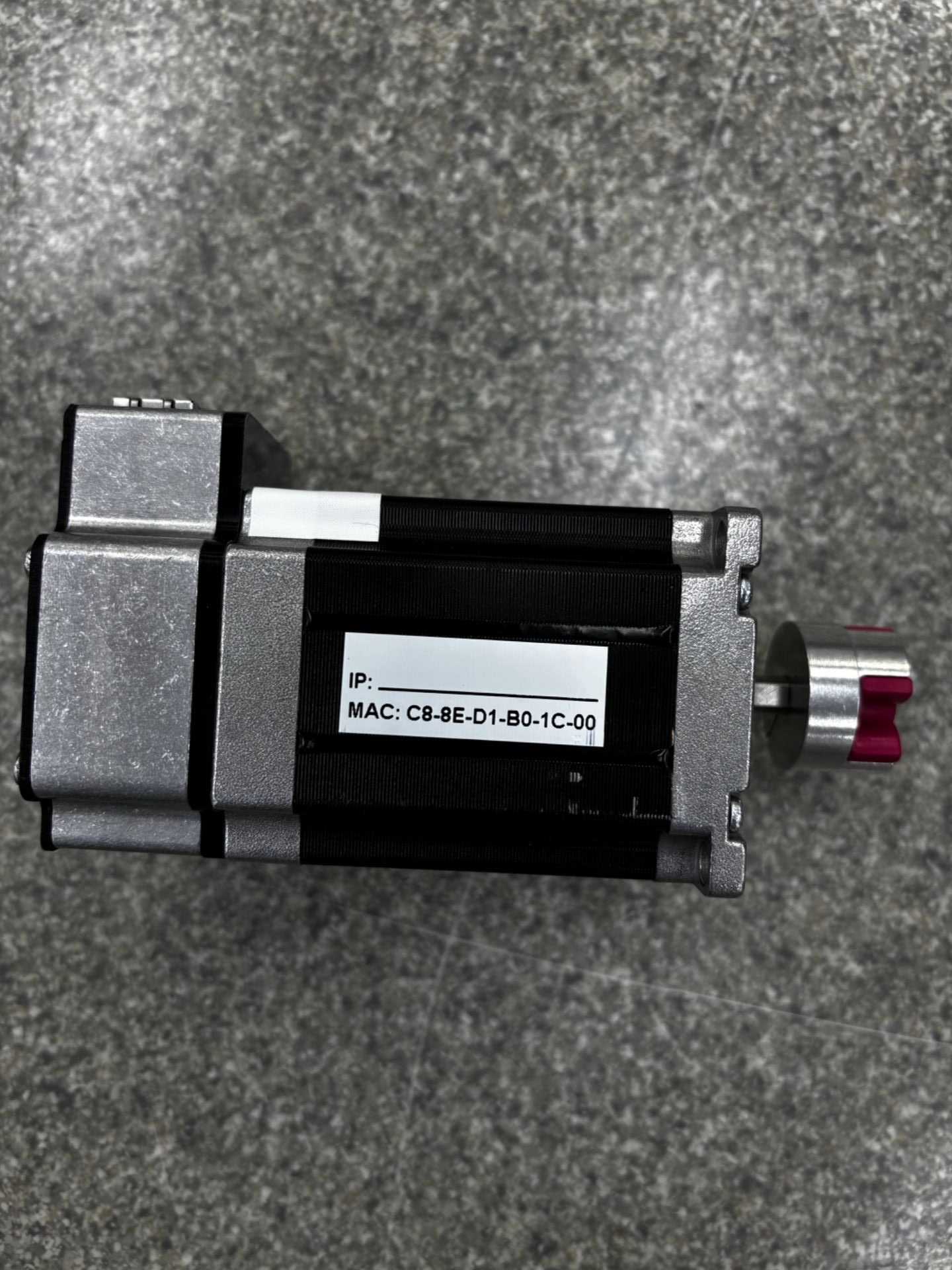 AMCI SMD23E-240E SERVO MOTOR - SERVO MOTORS