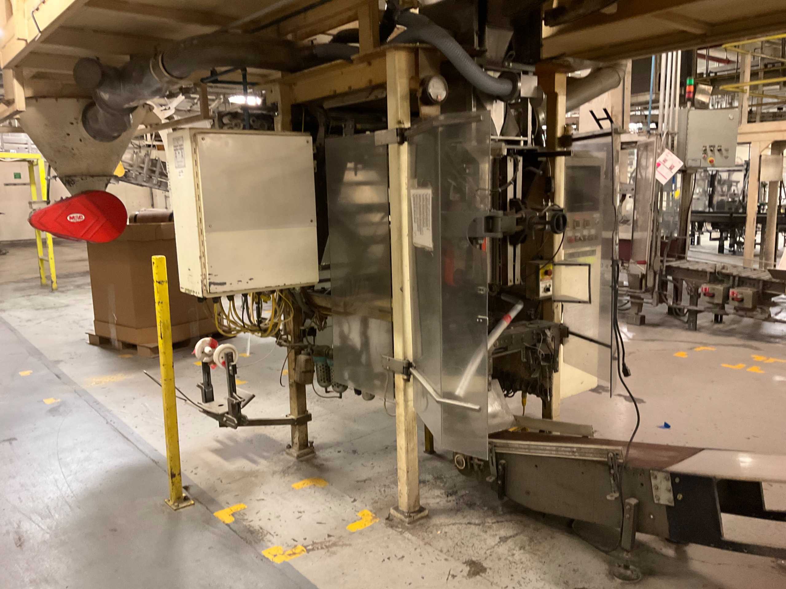 TRIANGLE B2CTZ/A918H1RH BAGGER - PACKAGING