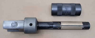 SUNNEN Y32-1000 PB 6H HONING MANDREL, Y SERIES, MIN DIAMETER 0.992 IN, MAX DIAMETER 1.062 IN - MACHINE TOOLING