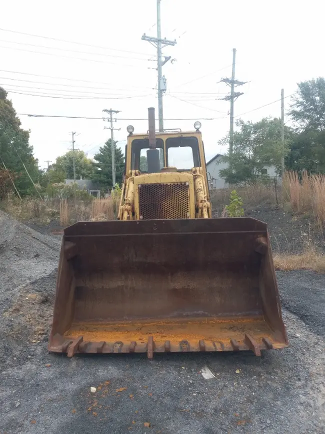 CATERPILLAR 977 CRAWLER LOADER - undefined