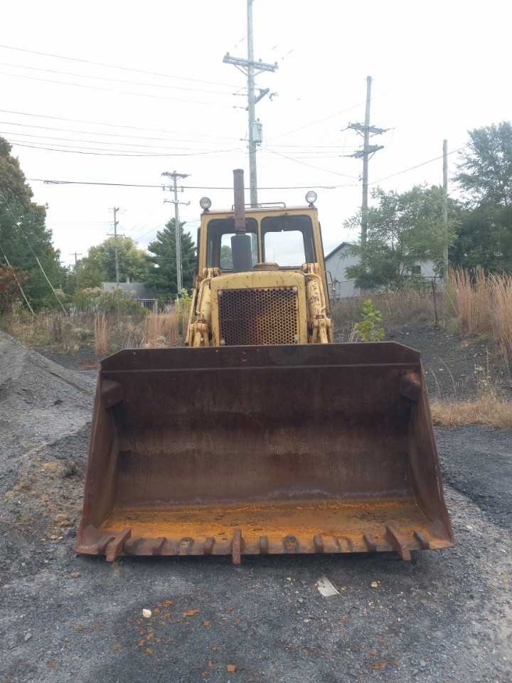 CATERPILLAR 977 CRAWLER LOADER - CRAWLER LOADER