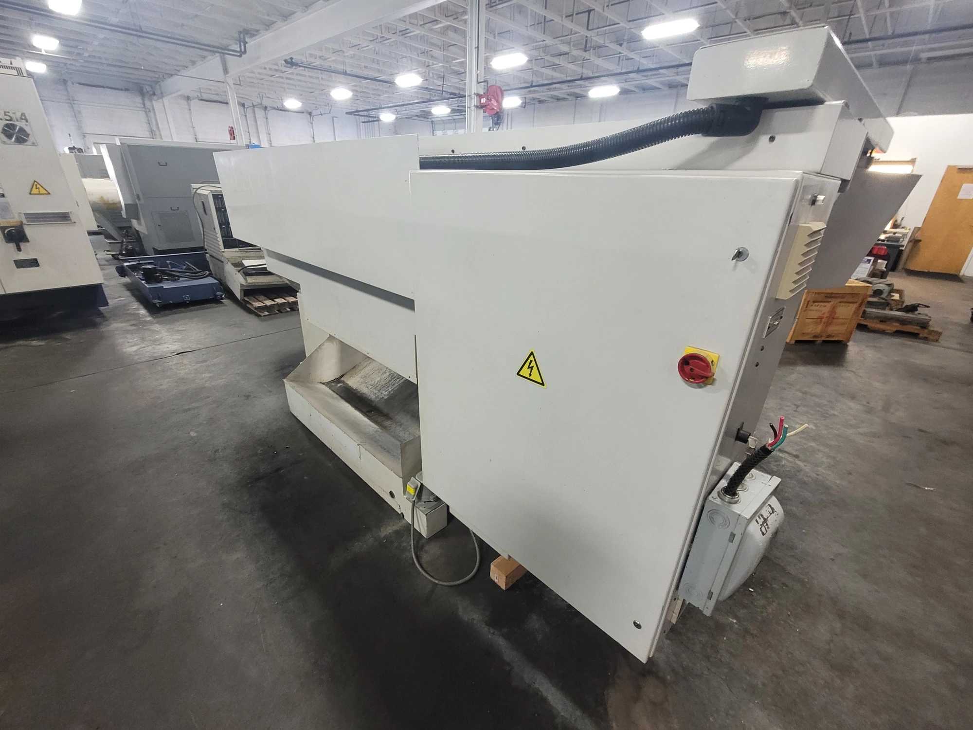 CLAUSING METOSA CNC1560 FLAT BED CNC LATHE, FAGOR 8055 TC, 10HP, 3000 RPM, 60" LENGTH - CNC LATHES