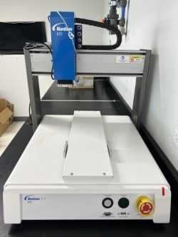 2022 NORDSON E4 FLUID DISPENSING ROBOT - ARTICULATED ROBOTS