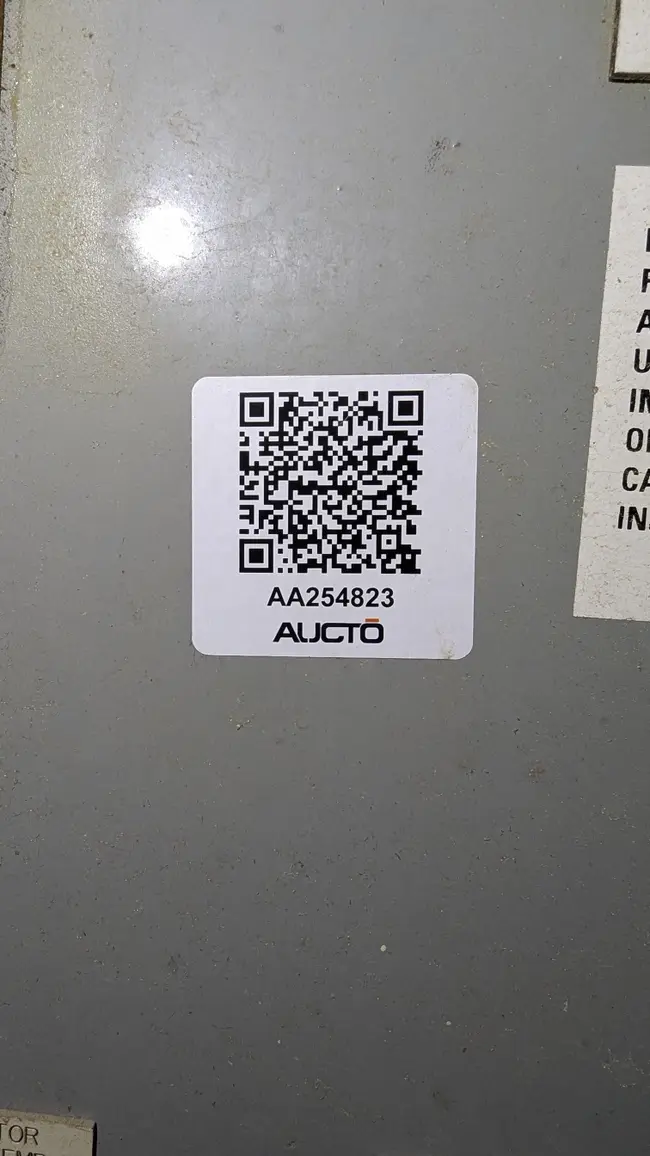 SUPERIOR CO2 COMPRESSOR WITH GE 800 HP INDUCTION MOTOR - undefined