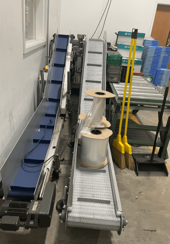 2019 PREGIS MAX 20 SHARP AUTO BAGGER - PACKAGING