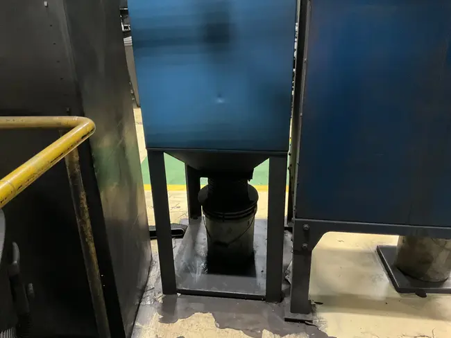 DONALDSON VS 1200 DUST COLLECTOR - undefined