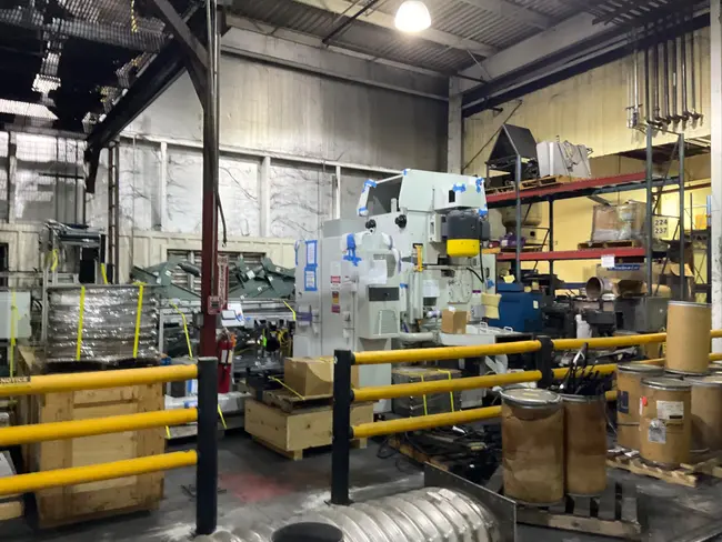 UNUSED 2024 FIVES LANDIS GARDNER VDD760G3 VERTICAL DOUBLE DISC GRINDER - undefined