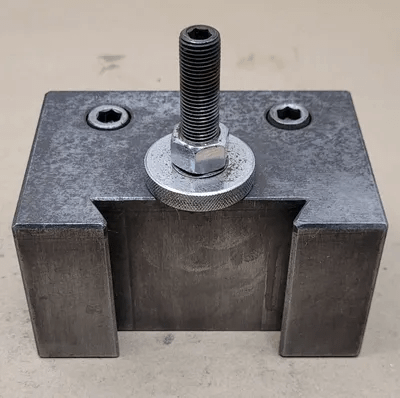 PHASE II 250-404 QUICK CHANGE BORING BAR HOLDER - MACHINE TOOLING