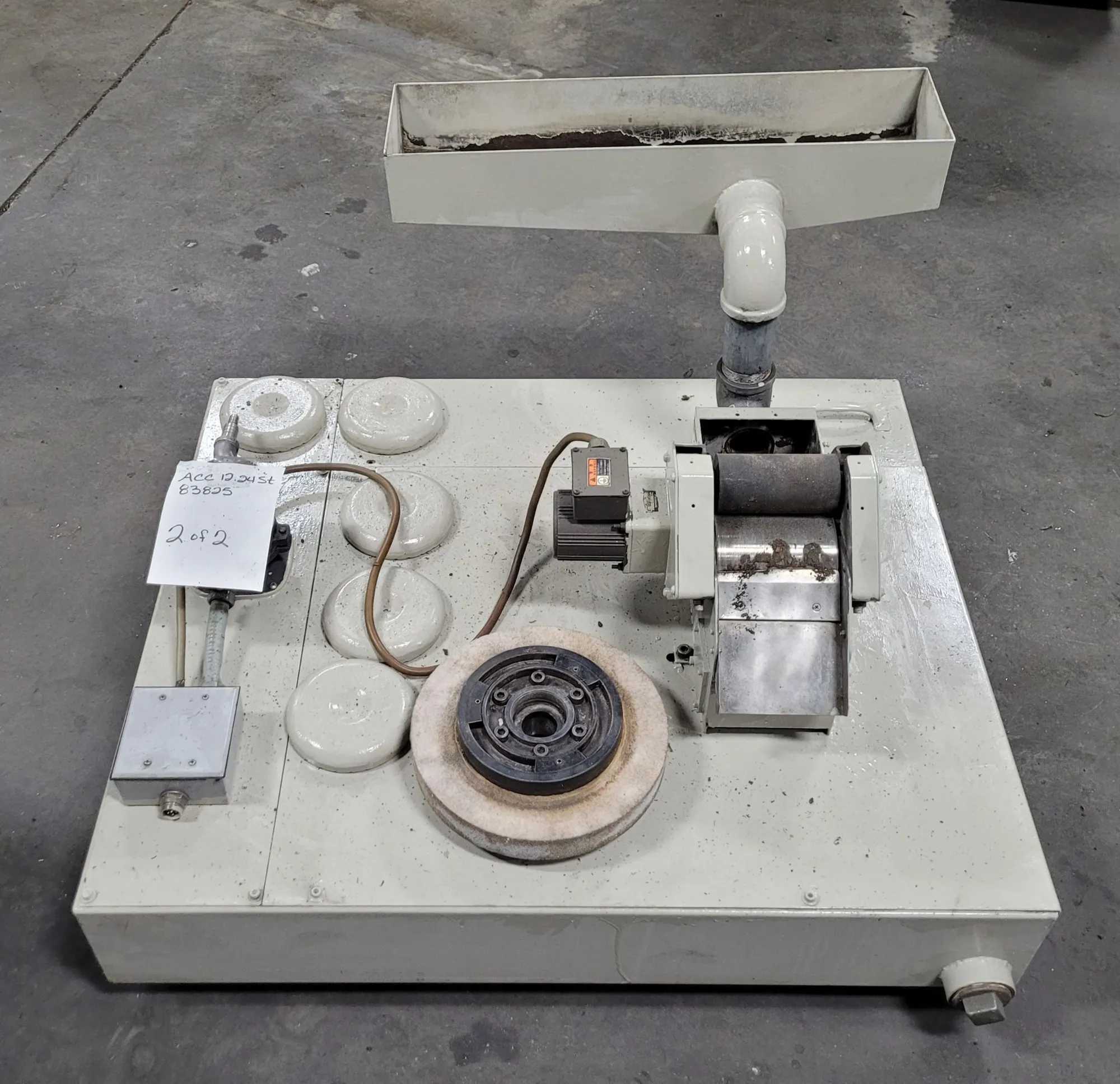2005 OKAMOTO ACC-12-24ST 3-AXIS HYDRAULIC SURFACE GRINDER - SURFACE GRINDERS