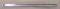 HANSFORD DAVIS D-4013 KEYSEATER - 12MM X 20, WIDTH 1/2", HEIGHT 1", PITCH 1/2", LENGTH 20” - MACHINE TOOLING