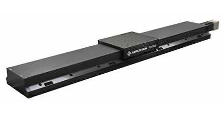 AEROTECH PRO225 SLIDING LINEAR STAGE - LINEAR MOTION