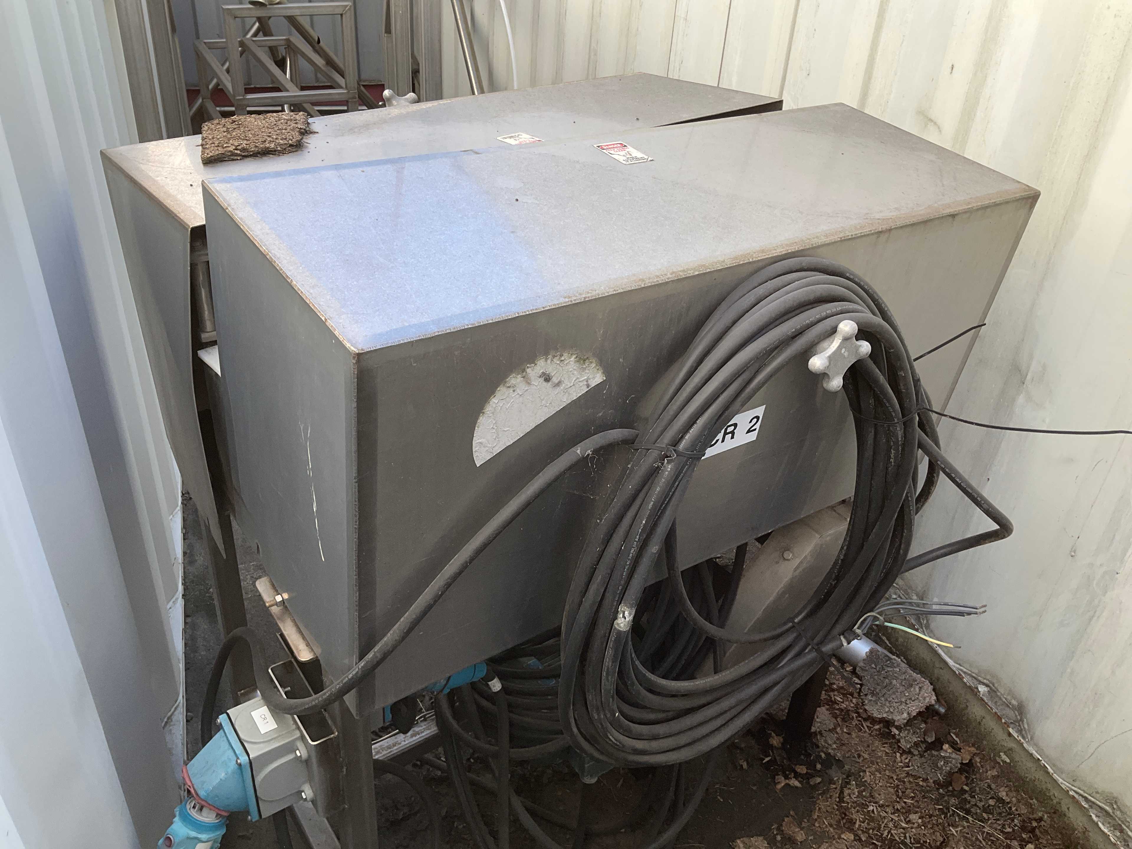 UNKNOWN EQUIPMENT PART (CR2)