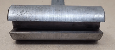 DUMONT KEYSEATER BROACH BUSHING, 1-15/16" DIA, 9/16" SLOT, STYLE D, 5" OAL - MACHINE TOOLING