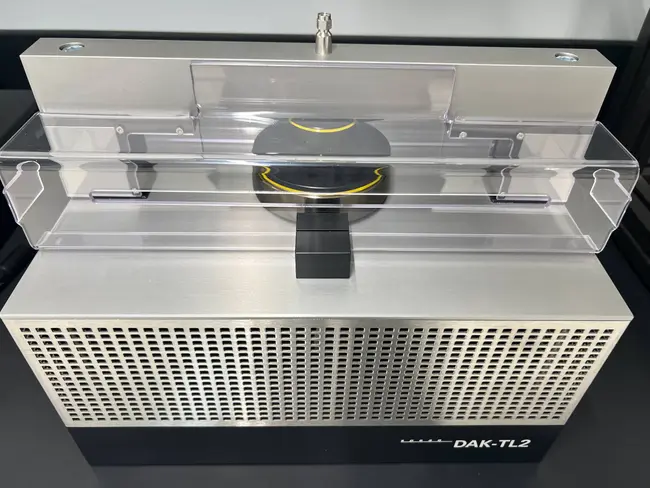 2022 SPEAG DAK3.5-TL PROBE BEAM SYSTEM FOR PERMITTIVITY MEASURING - undefined