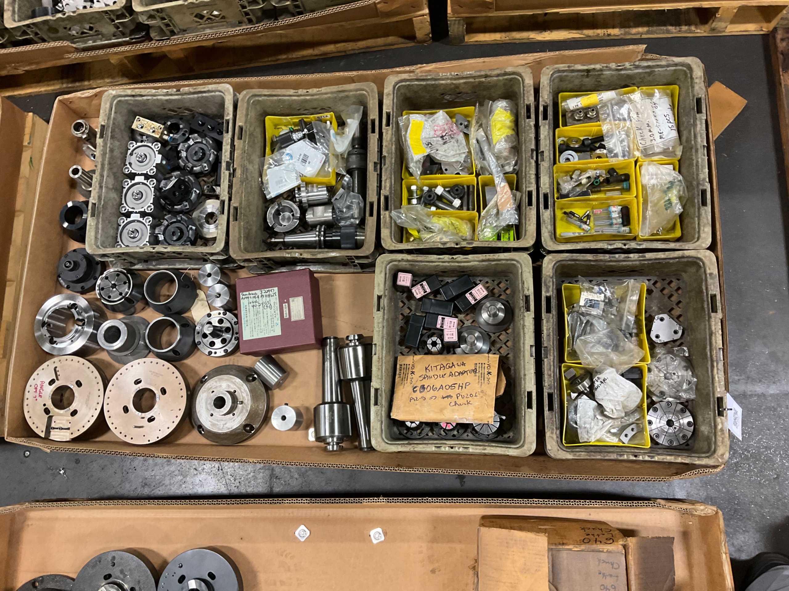 BULK QTY OF INDUSTRIAL PARTS BULK QTY OF INDUSTRIAL PARTS