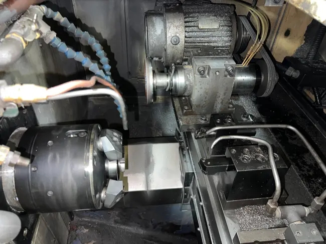 2003 TAKAMATSU TOP-T CNC LATHE - undefined